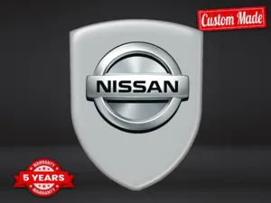 Nissan Decalcomanie 3D Gel Tuning Badge Limitato Cupola